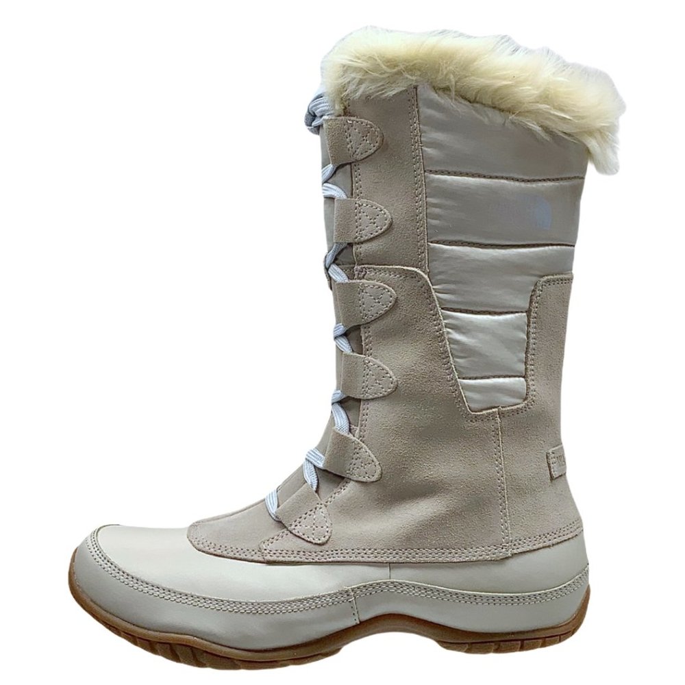 The North Face Nuptse Purna Women's Winter Boots - Picture 2 of 7